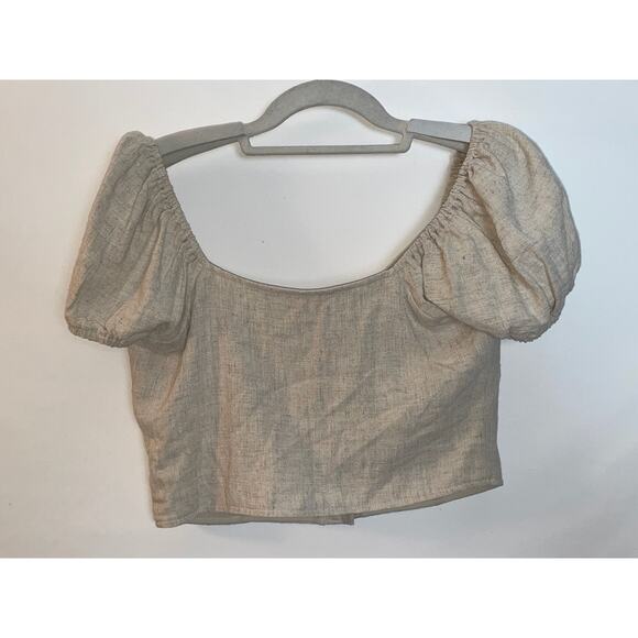 Alter'd State Corset Top - Size M - Underwire Cups, Hook Closure - Picture 2 of 8